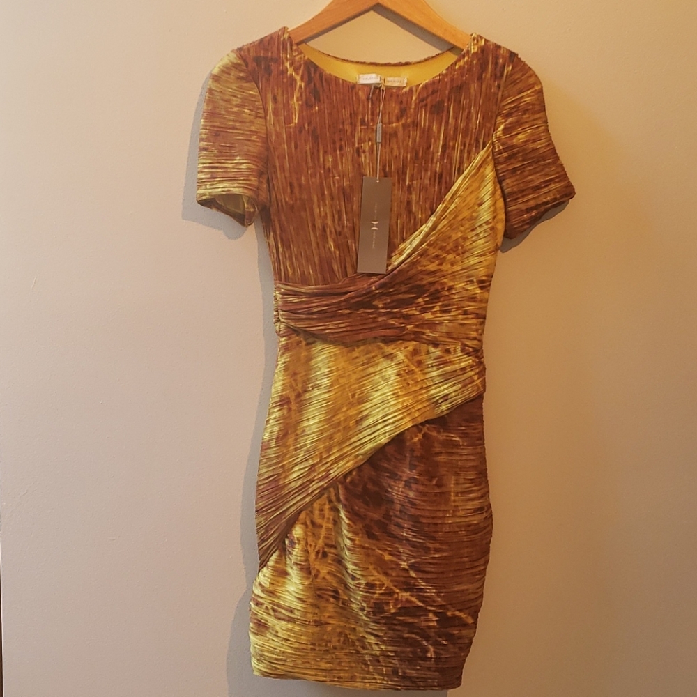 Halston Heritage Dress
